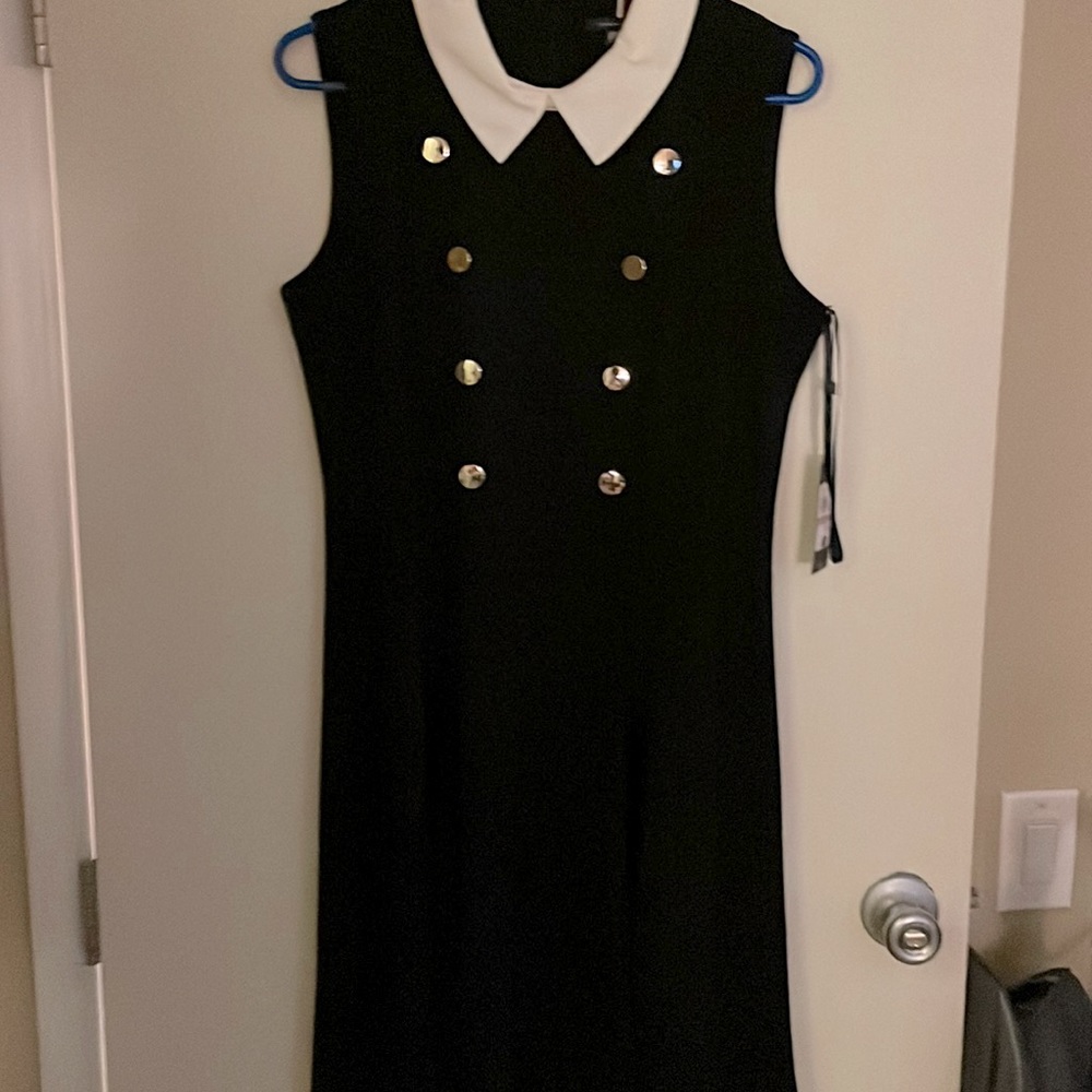 NWT Tommy Nazy Sailor dress